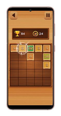 Mushin 2048 - Screenshot 3