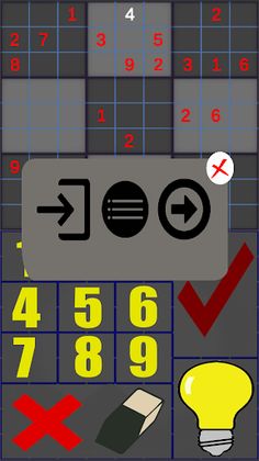 Sudoku - Screenshot 2
