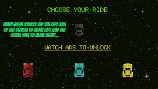 Space Cars Meyhem!!! - Screenshot 1