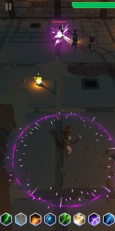 Magic Wand Duel - Roguelike - Screenshot 3