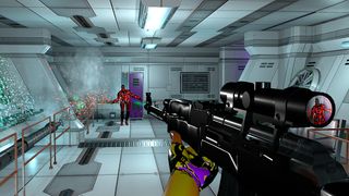 Call of Modern Robot War FPS - Screenshot 3