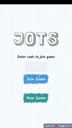 Jots - The Drawing Party Game - Screenshot 1