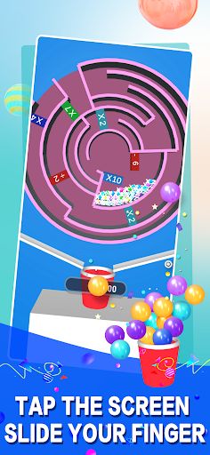 Crazy Balls - Screenshot 1