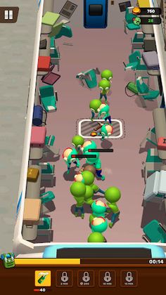 Last Survivor : Zombie Game - Screenshot 4