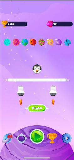 Cosmo Jump - Screenshot 1