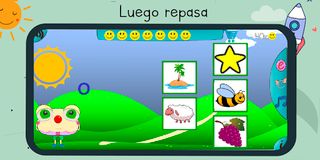 Ariel Aprende las Vocales - Screenshot 3