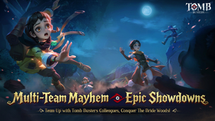 Tomb Busters - Screenshot 1