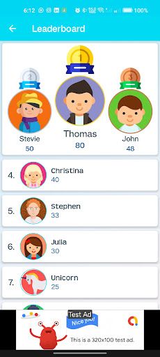 SuperBills Trivia - Screenshot 3