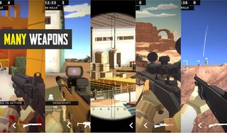 ROYAL AREA - Screenshot 2