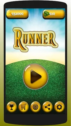 Cat Runner - Screenshot 3