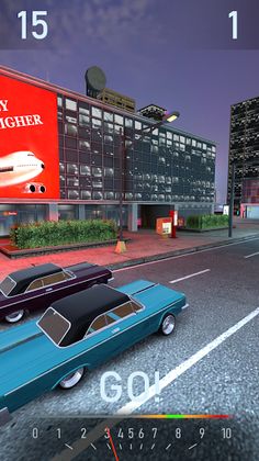 Low Rider - Screenshot 4