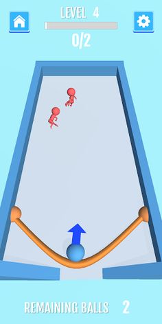 crazy ball - Screenshot 4