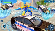 Snow Storm Hero City Battle - Screenshot 2