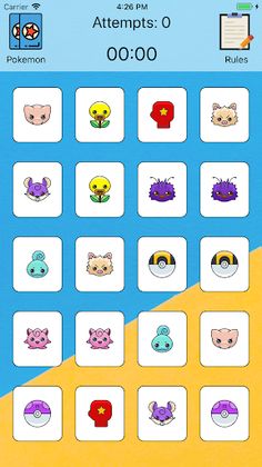 Match Cards : Cards Game - Screenshot 2