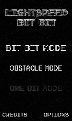 Lightspeed Bit Bit (Indie Retr - Screenshot 1