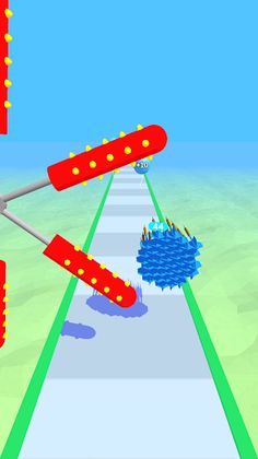 Dart Run - Screenshot 4