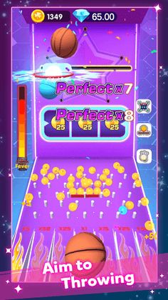 3D Slam Dunk - Screenshot 3