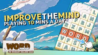 Word Pursuit - With Friends - Screenshot 1