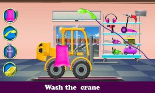 Build Construction Crane – Bui - Screenshot 2
