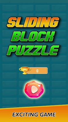 Sliding Block Puzzle Blast - Screenshot 2