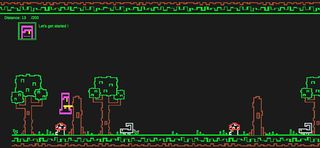 Neon Adventurer - Screenshot 3