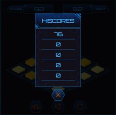 3D 2048 Mobile Number Puzzle G - Screenshot 2