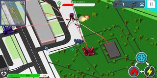 Geo Defense - Screenshot 1
