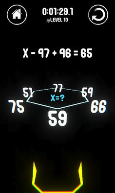 Equation Expert - Screenshot 1