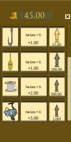 AFK Idle Clicker Fish - Screenshot 4