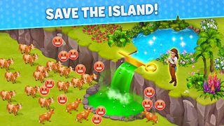 Island Hoppers: Adventure Farm - Screenshot 2