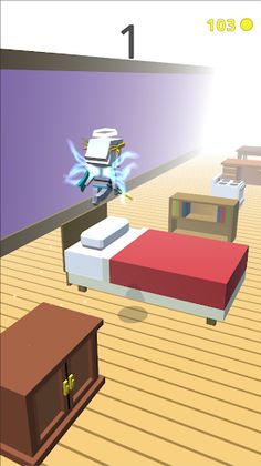 Lava Floor - Screenshot 2