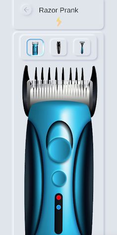 Razor Prank - Screenshot 2