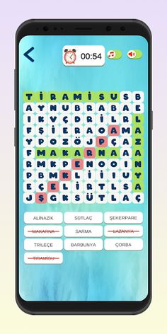 Kelime Bulmaca - Bilmece Oyunu - Screenshot 4