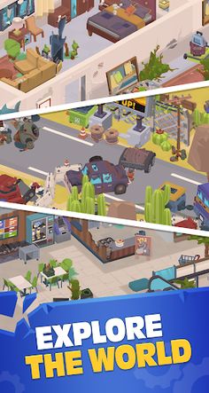 Robot Breaker Revolution - Screenshot 4