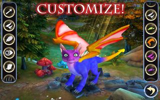 Dragon Maker - Screenshot 1