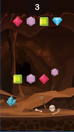 Matching Jewels - Screenshot 3