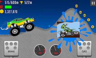Super Thrill Climb Racing - Screenshot 3
