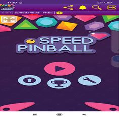 Speed Pinball FREE - Screenshot 1