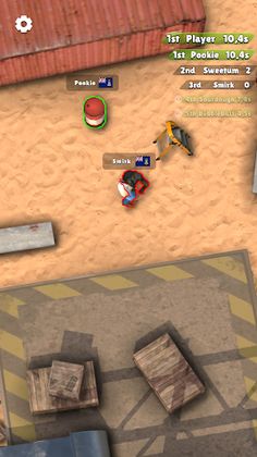 Realistic Prop Hunt - Screenshot 2