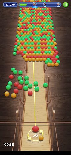 Bubble Shooter 3D - Screenshot 3