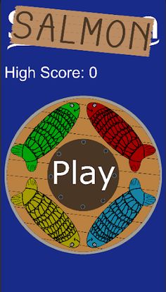 Salmon - Mobile - Screenshot 3