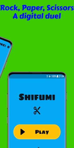 Shifumi Duel - Screenshot 2