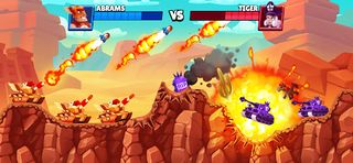 Battle Kings - PvP Online Game - Screenshot 1