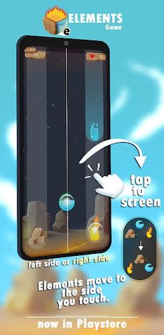 Elements - Screenshot 2