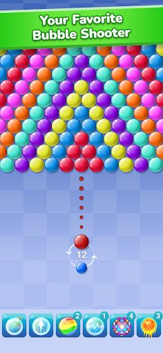 Bubble Shooter Pop! - Screenshot 1