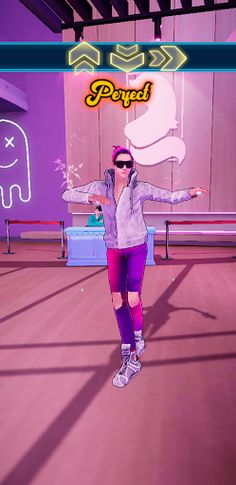 SuperStarDanceShow - Screenshot 4