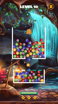 Fruits Sort - Screenshot 3