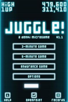 Juggle! - Screenshot 3