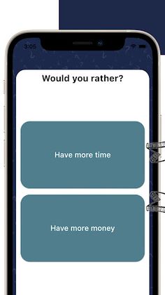 Would you rather? This or that - Screenshot 1