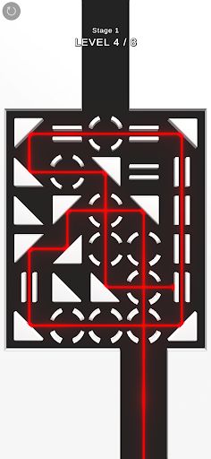 Laser Beam Way - Screenshot 4